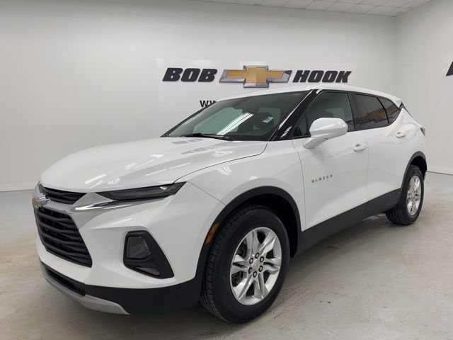 2021 Chevrolet Blazer 2LT