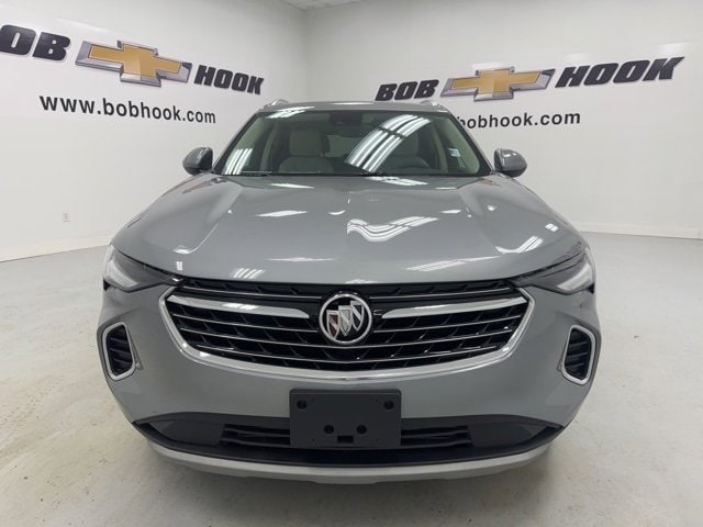 Used 2023 Buick Envision Preferred with VIN LRBAZLR46PD036908 for sale in Louisville, KY