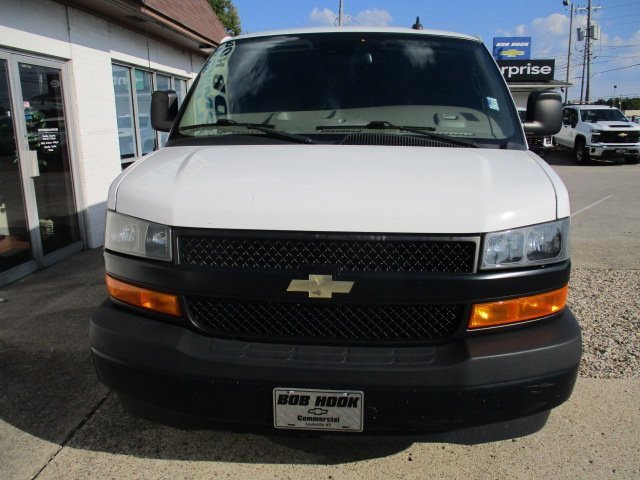 2020 Chevrolet Express 3500 Van Cargo photo 2