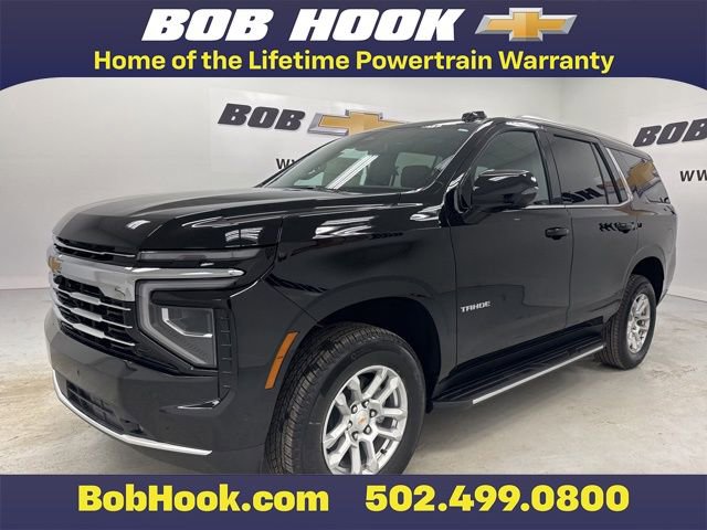 2026 Chevrolet Tahoe SUV 