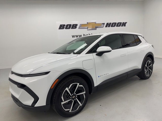 2026 Chevrolet Equinox EV 1LT's photo