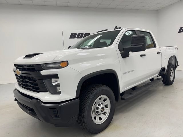 2026 Chevrolet Silverado 3500 HD WT Truck
