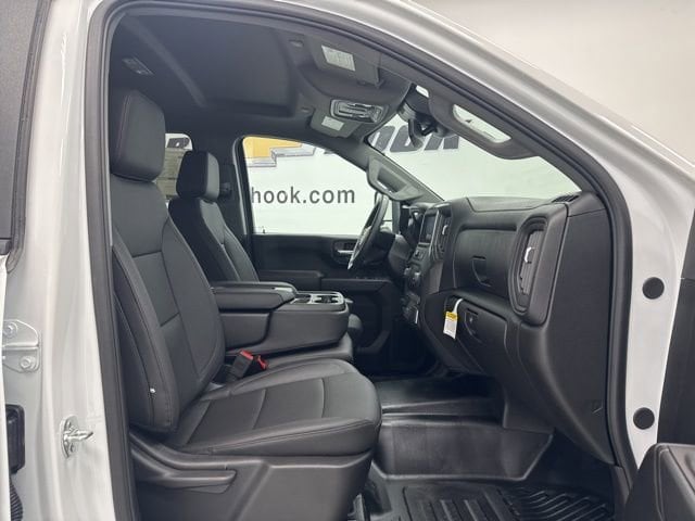 2025 Chevrolet Silverado 2500 HD Work Truck - Photo 35
