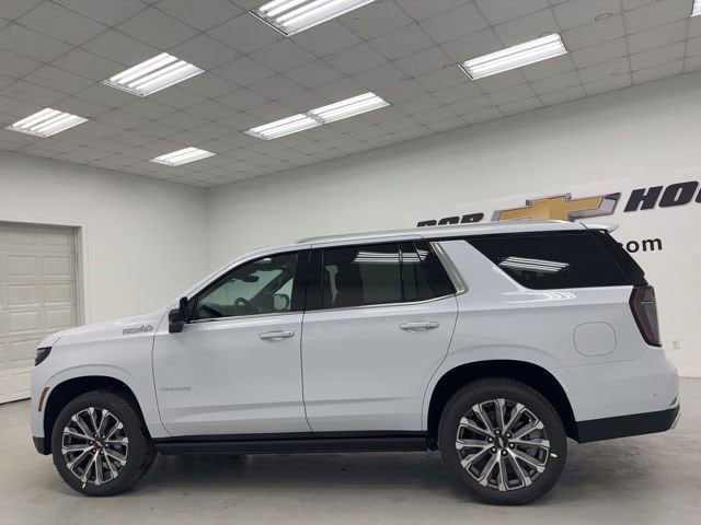 2026 Chevrolet Tahoe High Country - Photo 8