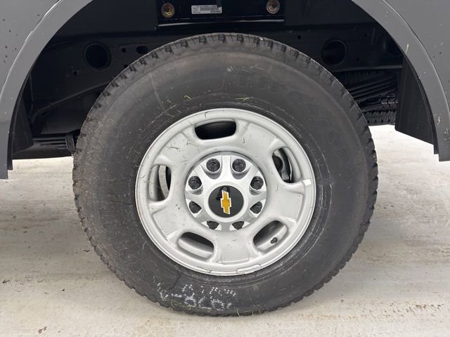 2025 Chevrolet Silverado 2500 HD Work Truck - Photo 40