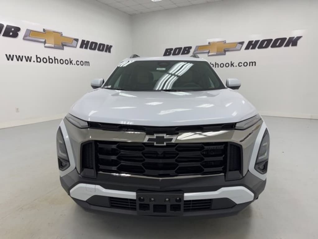 New 2026 Chevrolet Equinox Activ SUV