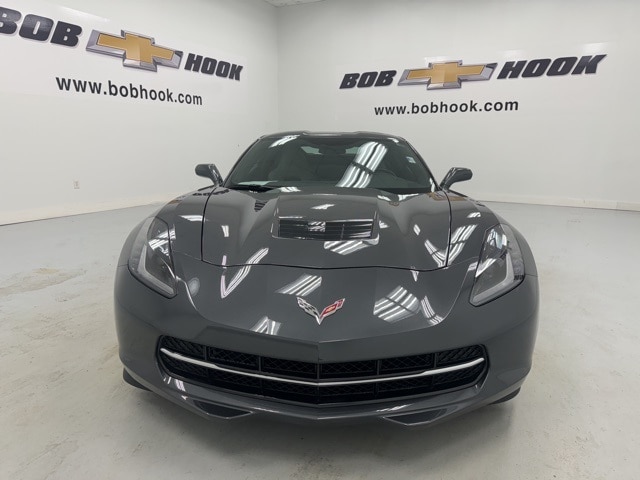 Used 2017 Chevrolet Corvette 1LT with VIN 1G1YB2D79H5102632 for sale in Louisville, KY