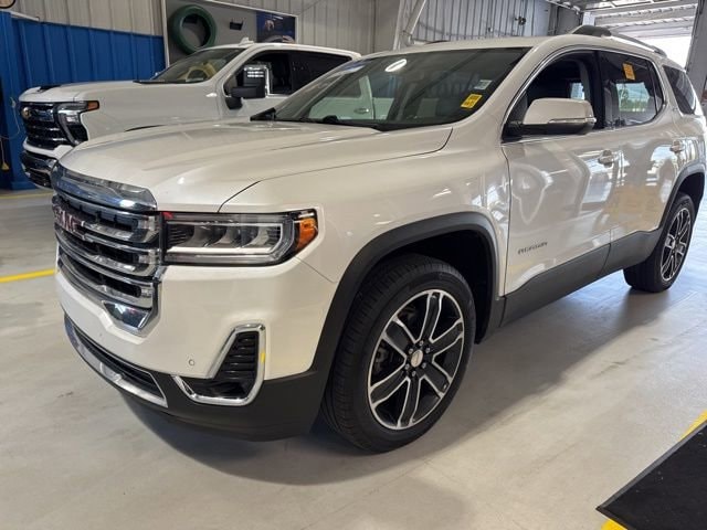 2023 GMC Acadia SLT FWD's photo