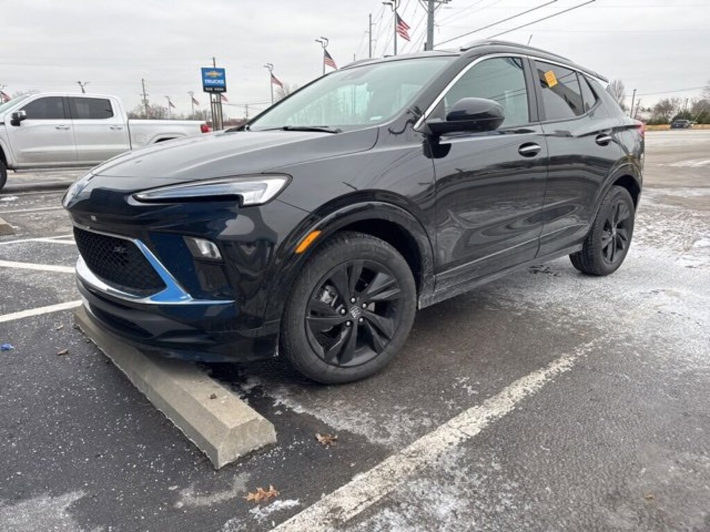 Used 2024 Buick