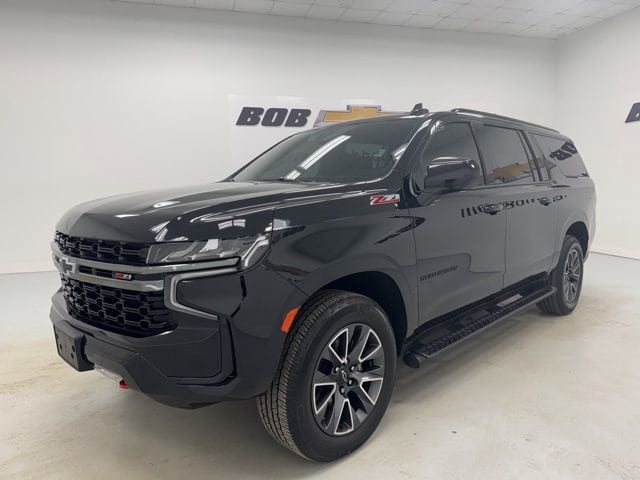 2021 Chevrolet Suburban SUV 