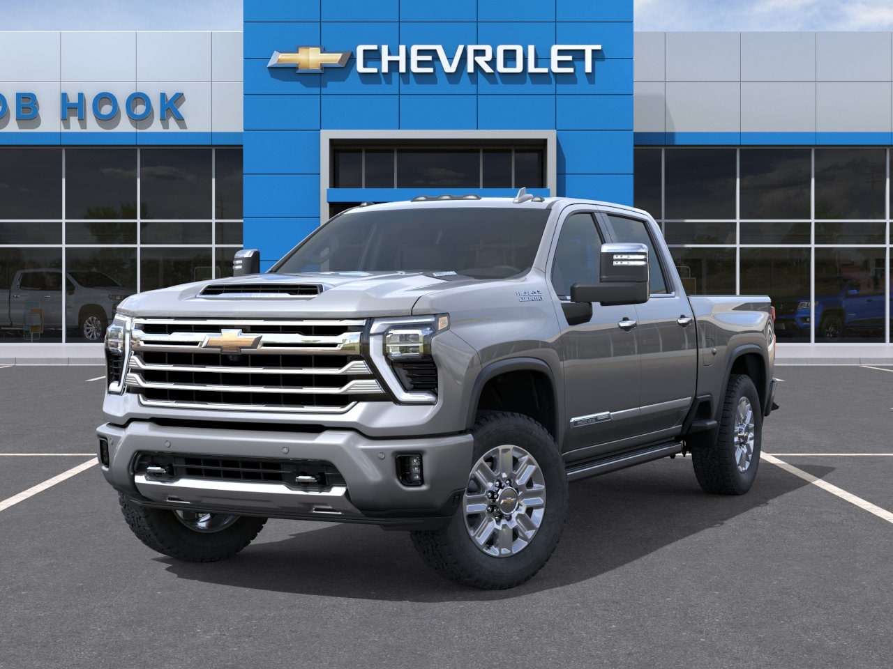 2026 Chevrolet Silverado 2500 HD High Country - Photo 51