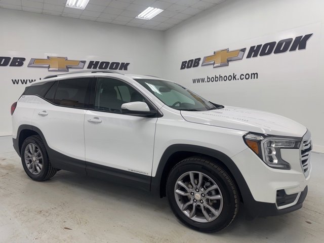 2024 Gmc Terrain SLT photo 3