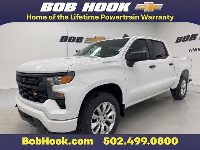 2026 Chevrolet Silverado 1500 Truck 