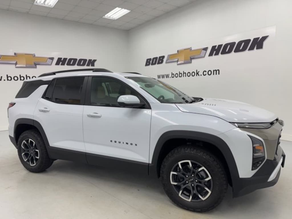 New 2026 Chevrolet Equinox Activ SUV