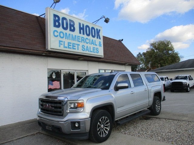 2014 GMC Sierra 1500 SLE