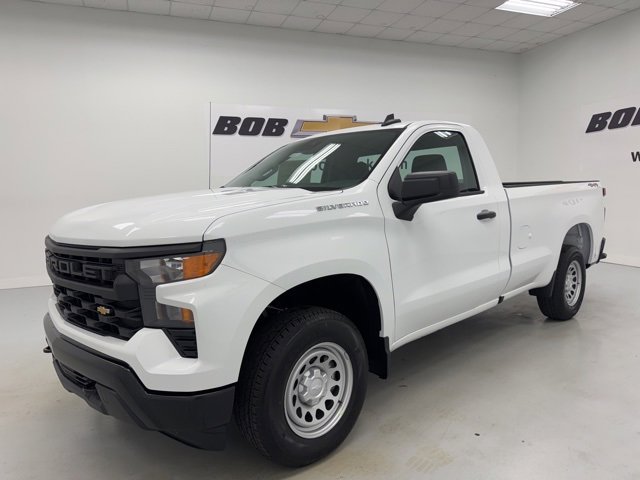 2026 Chevrolet Silverado 1500 Work Truck