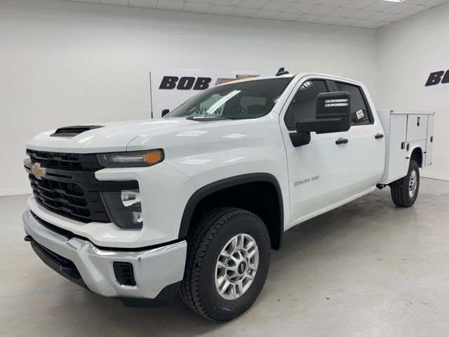 2026 Chevrolet Silverado 2500 HD WT Truck