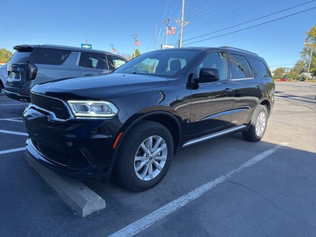 Used 2023 Dodge Durango SXT Launch Edition SUV