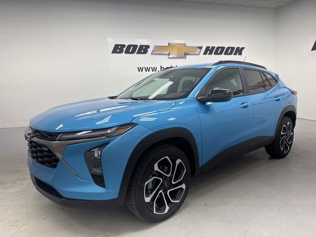 2026 Chevrolet Trax 2RS's photo
