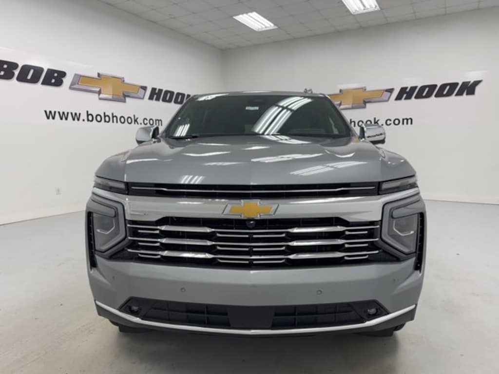 New 2026 Chevrolet Suburban Premier SUV