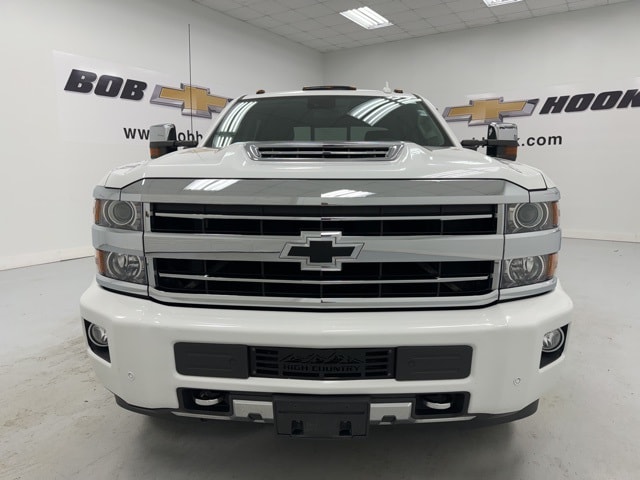 Used 2019 Chevrolet Silverado 3500HD High Country with VIN 1GC4KYEY7KF176150 for sale in Louisville, KY