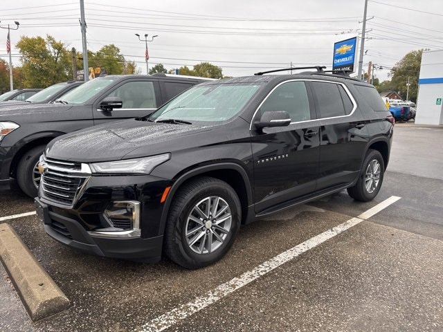 2022 Chevrolet Traverse 1LT's photo