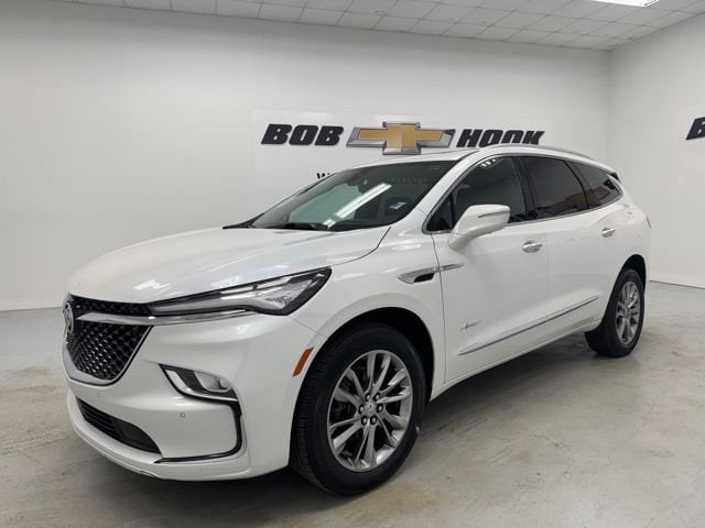 2023 Buick Enclave