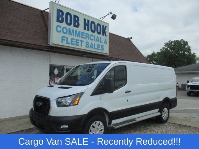 2024 Ford Transit Cargo Van