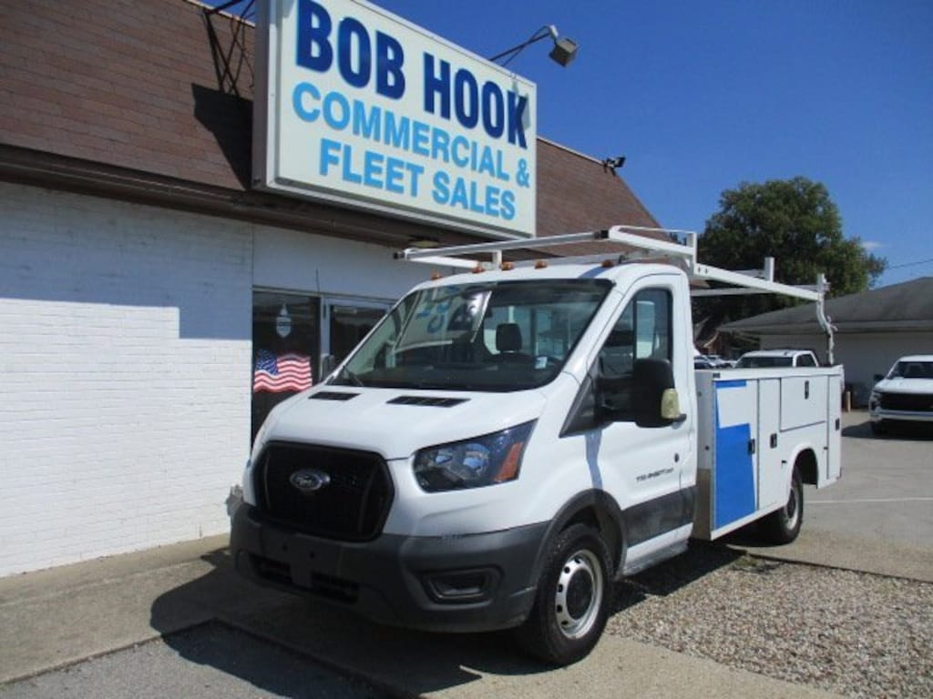 Used 2020 Ford Transit Chassis T-250 RWD SRW 138 WB 9000 Gvwr Truck