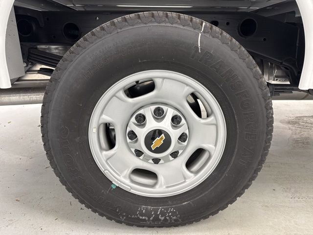 2025 Chevrolet Silverado 2500 HD Work Truck - Photo 41