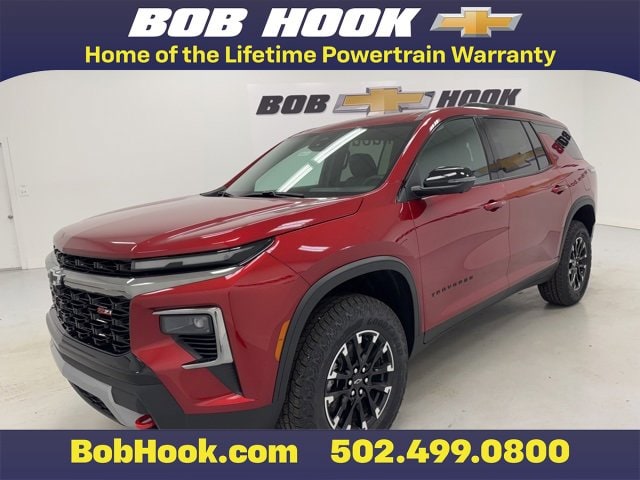 2026 Chevrolet Traverse SUV 