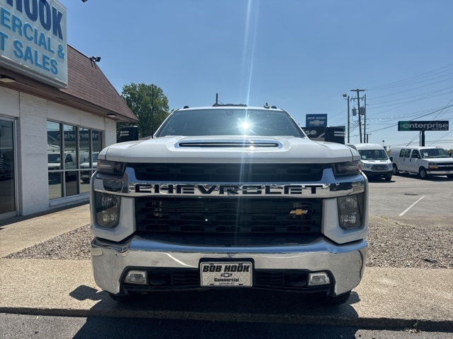 Used 2021 Chevrolet Silverado 3500HD LT with VIN 1GB4YTEY2MF196220 for sale in Louisville, KY