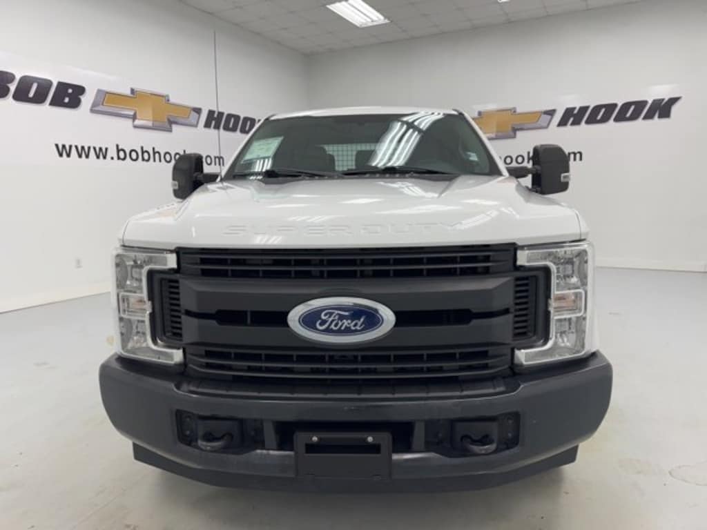 Used 2019 Ford Super Duty F-350 SRW XL Truck Crew Cab