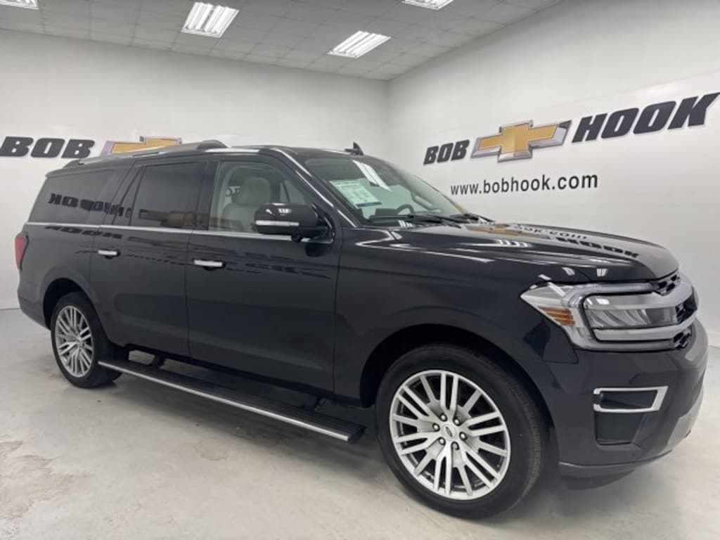 Used 2023 Ford Expedition Max Limited SUV