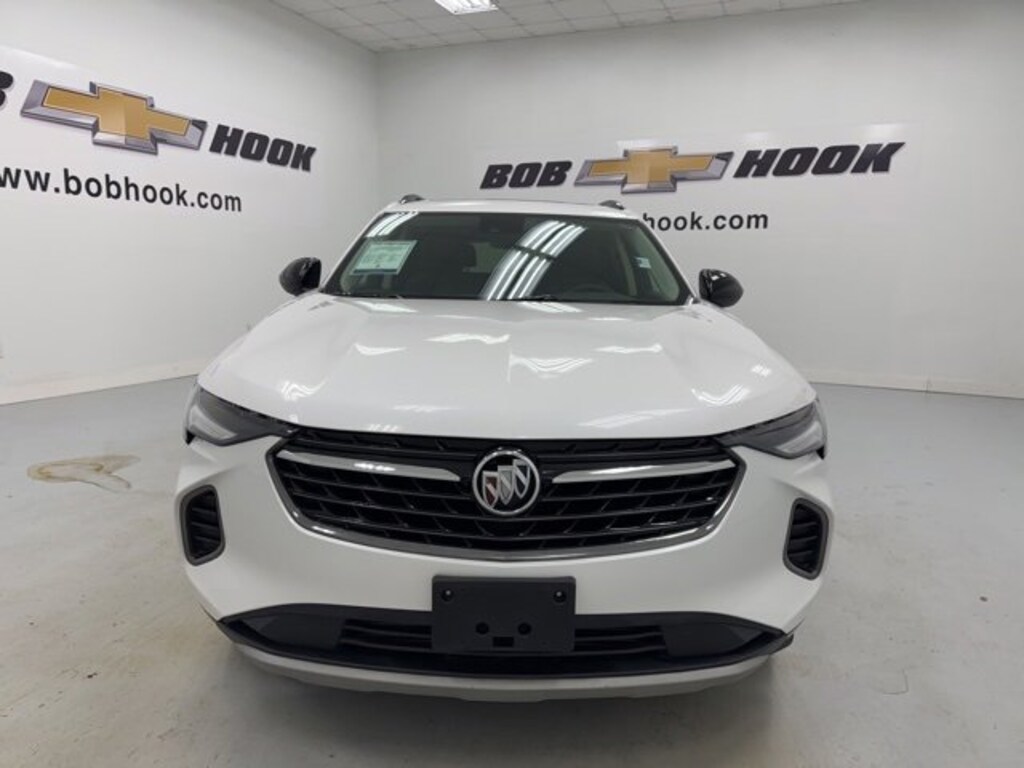 Used 2023 Buick Envision Essence SUV
