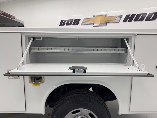 2025 Chevrolet Silverado 2500 HD Work Truck - Photo 30