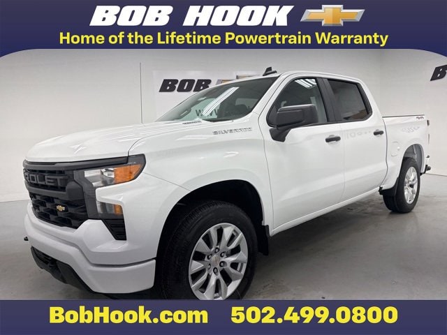 2026 Chevrolet Silverado 1500 Truck 