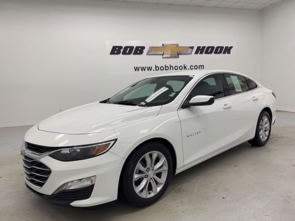 Used 2024 Chevrolet Malibu 1LT Sedan