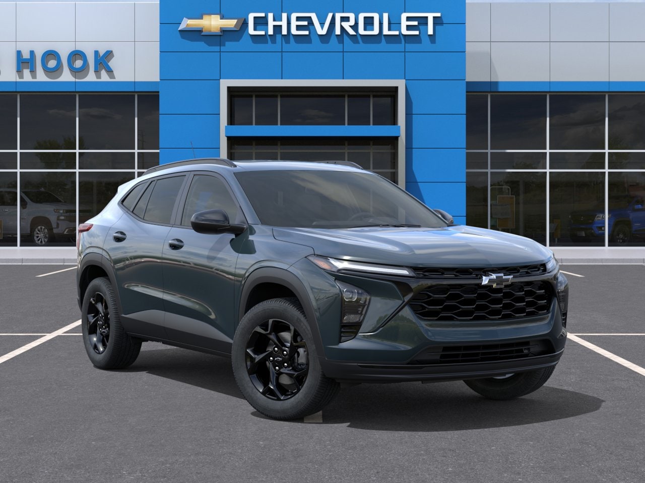 2026 Chevrolet Trax LT - Photo 46
