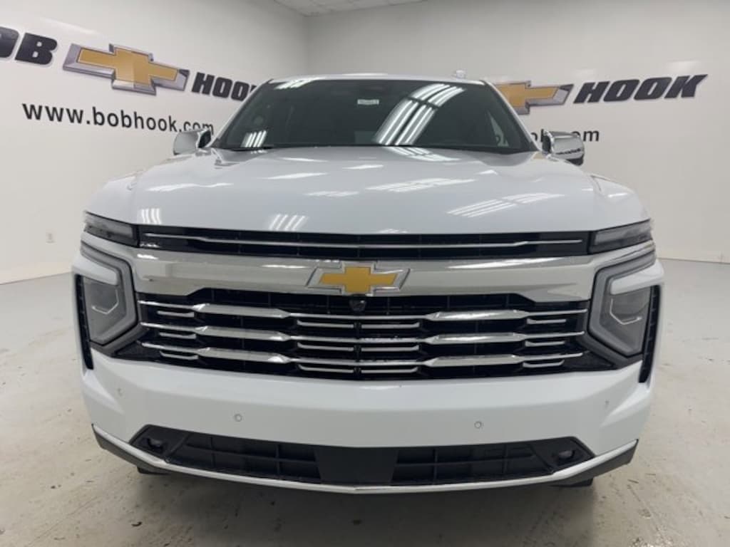 New 2026 Chevrolet Tahoe Premier SUV