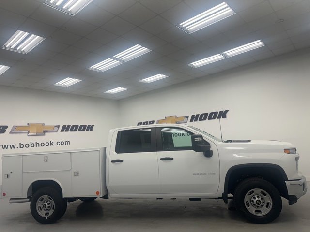 2024 Chevrolet Silverado 2500HD photo 4