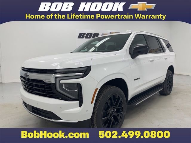 2026 Chevrolet Tahoe SUV 