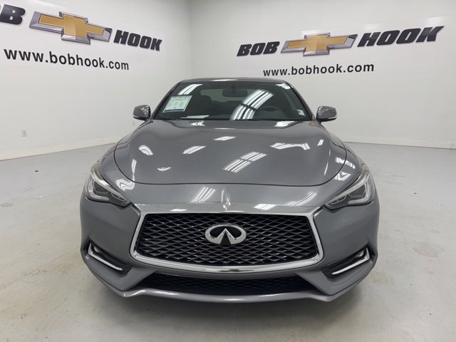 2018 Infiniti Q60 Red Sport 400 photo 2