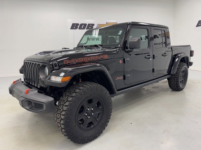 2021 Jeep Gladiator Mojave's photo