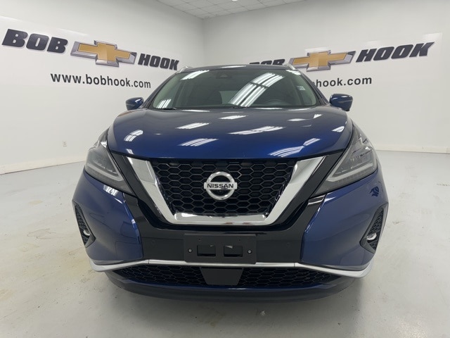 Used 2022 Nissan Murano SL with VIN 5N1AZ2CJ0NC113281 for sale in Louisville, KY