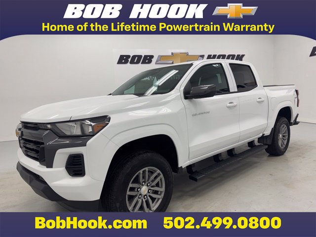 2026 Chevrolet Colorado LT Truck