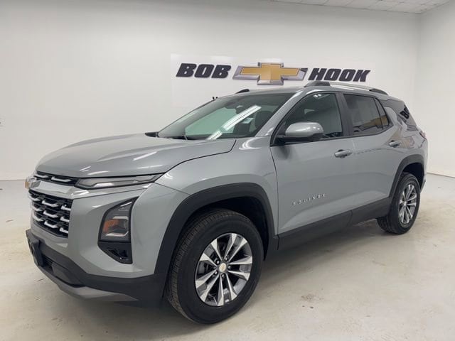 2025 Chevrolet Equinox SUV 