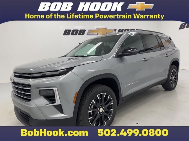 2026 Chevrolet Traverse SUV 