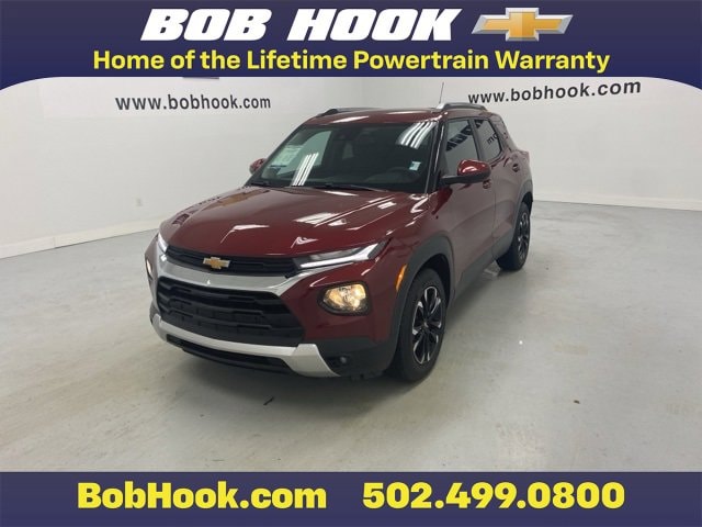 2023 Chevrolet TrailBlazer