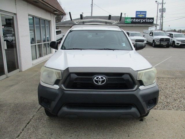 Used 2014 Toyota Tacoma Base with VIN 5TFNX4CN0EX043204 for sale in Louisville, KY